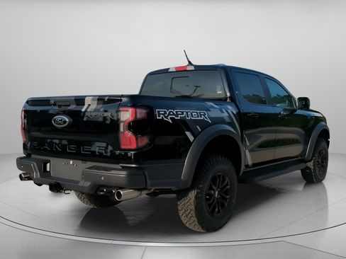 New 2026 Ford Ranger Raptor AWD/4WD image 30