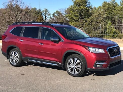 Used 2021 Subaru Ascent Touring w/ Popular Package #2A image 2