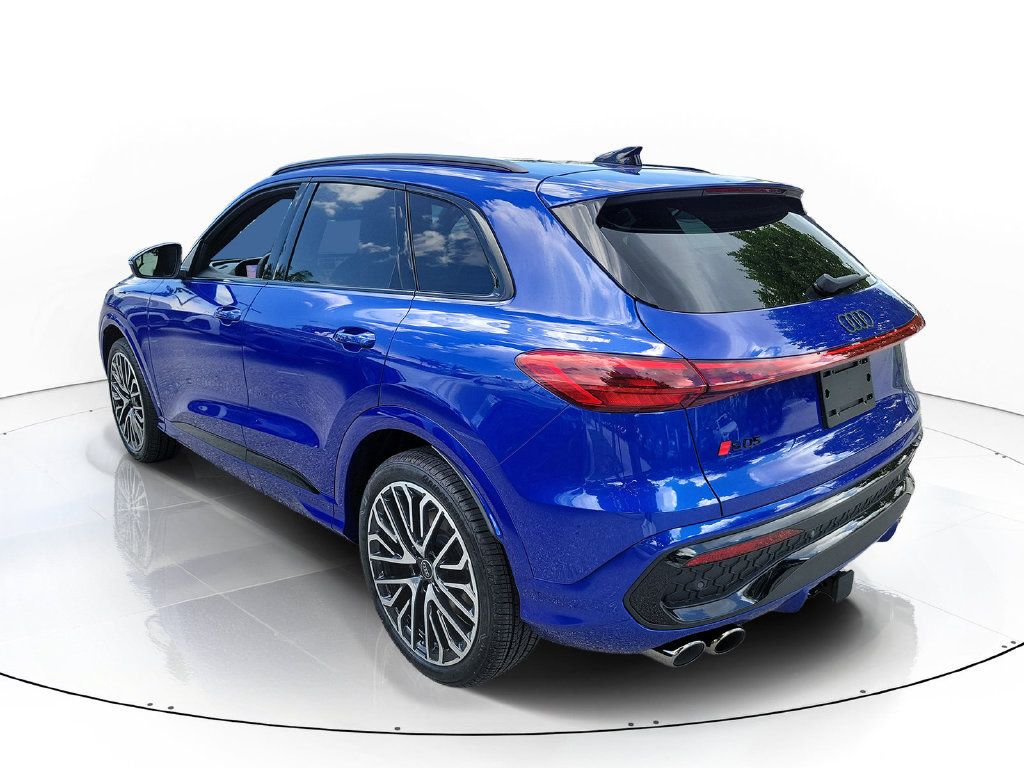 New 2026 Audi SQ5 Premium Plus AWD/4WD image 3