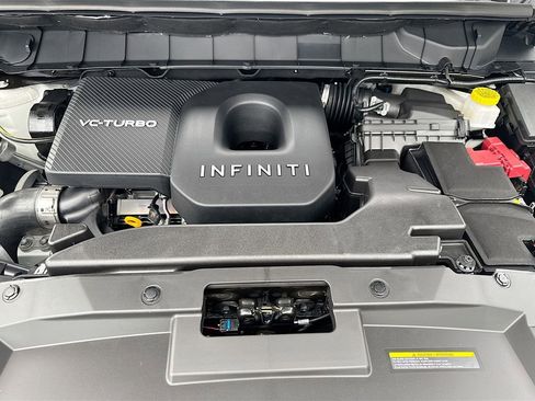 New 2026 INFINITI QX60 Autograph w/ Dark Cargo Package image 33