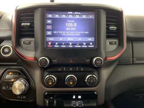 Used 2020 RAM 1500 Rebel w/ Rebel Level 1 Equipment Group AWD/4WD image 3