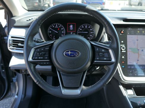 Certified 2024 Subaru Legacy Limited AWD/4WD image 18