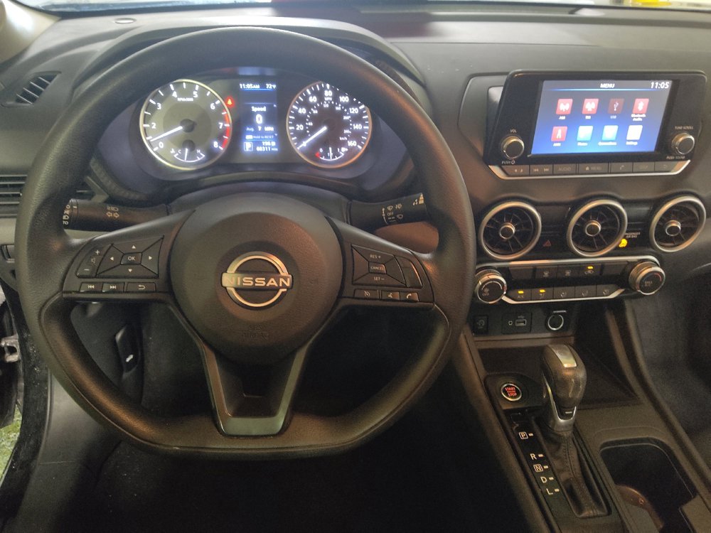 Used 2025 Nissan Sentra S FWD image 22