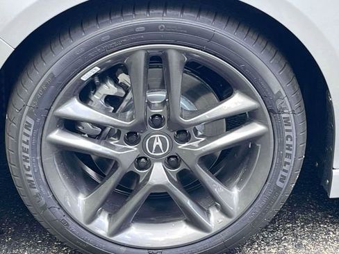 Used 2025 Acura TLX SH-AWD w/ A-SPEC Pkg image 13