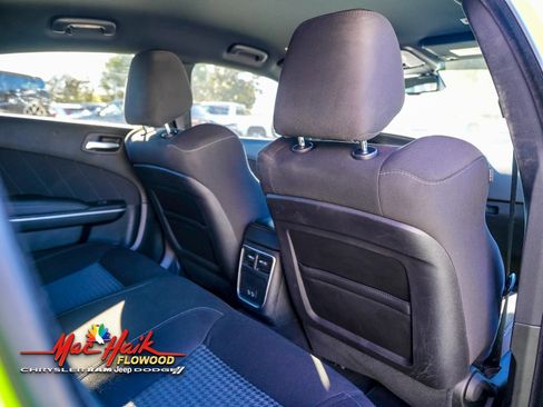 Used 2023 Dodge Charger Scat Pack w/ Navigation & Travel Group image 11