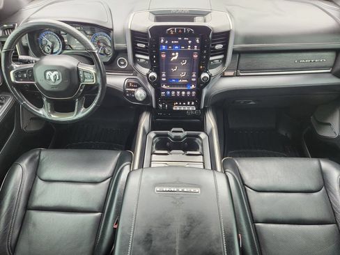 Used 2019 RAM 1500 Limited AWD/4WD image 27