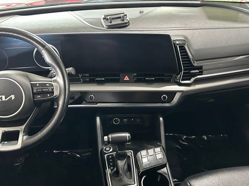 Used 2024 Kia Sportage SX FWD image 10
