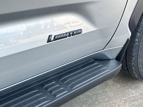 New 2026 Toyota Sequoia Limited image 38