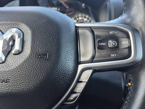 Used 2024 RAM 1500 Big Horn AWD/4WD image 20