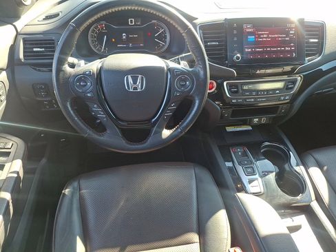 Certified 2023 Honda Ridgeline Black Edition image 11