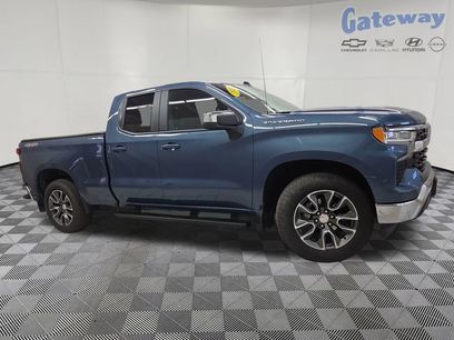 Used 2024 Chevrolet Silverado 1500 LT