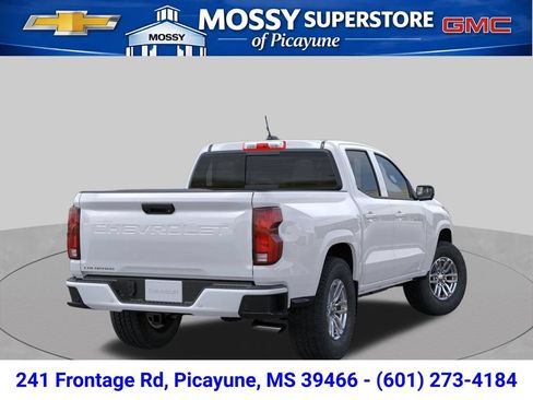 New 2026 Chevrolet Colorado LT w/ LT Convenience Package RWD image 4