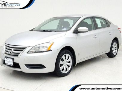 Used 2014 Nissan Sentra SV