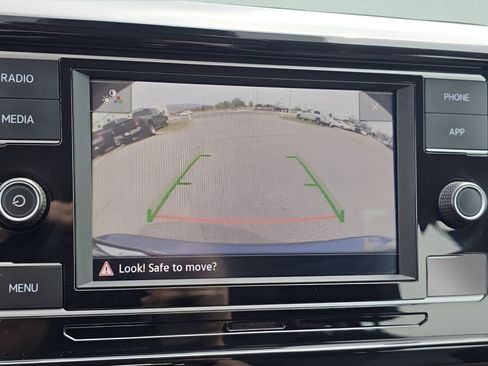 Used 2023 Volkswagen Taos S w/ Driver Assistance Package FWD image 8