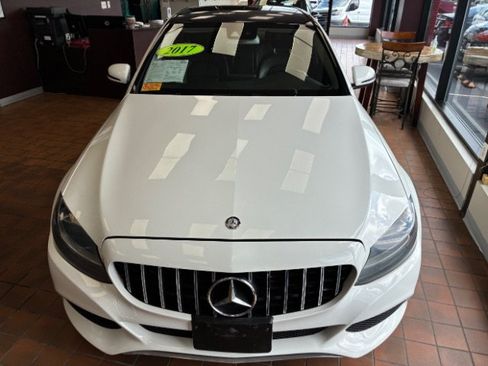 Used 2017 Mercedes-Benz C 300 4MATIC Sedan w/ Premium 1 Package image 6