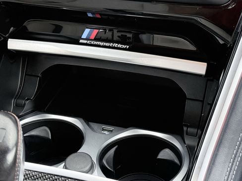 Used 2024 BMW M8 Gran Coupe xDrive Competition w/ M Carbon Exterior Package AWD/4WD image 58