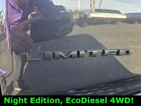 Certified 2022 RAM 1500 Limited w/ Night Edition image 14