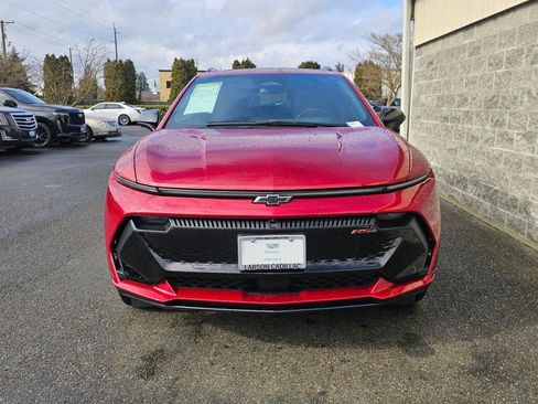 Used 2025 Chevrolet Equinox EV RS image 11