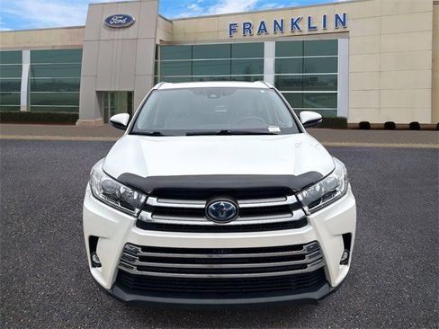 Used 2019 Toyota Highlander Limited image 2