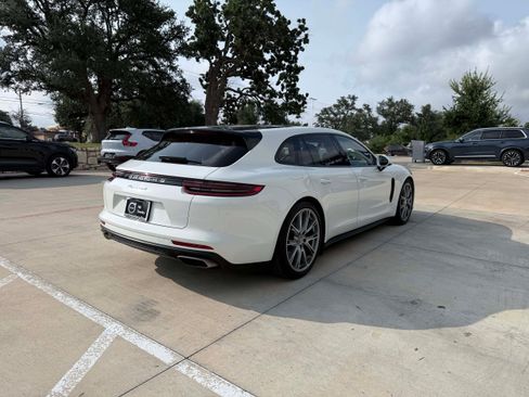 Used 2020 Porsche Panamera 4 AWD/4WD image 6