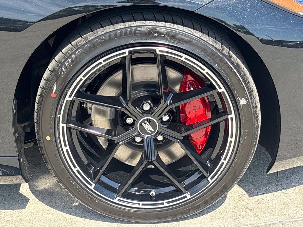 New 2027 Nissan Z Performance RWD image 27