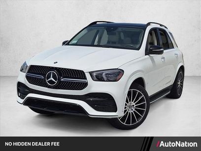 Used 2023 Mercedes-Benz GLE 350