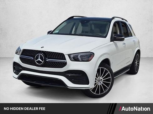 Used 2023 Mercedes-Benz GLE 350 image 1