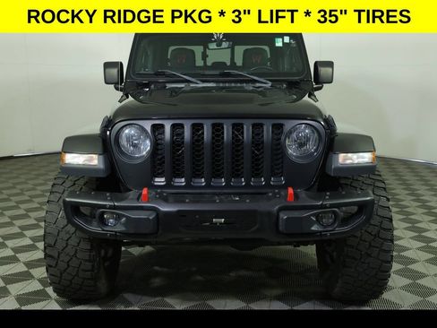 Used 2022 Jeep Gladiator Sport AWD/4WD image 3