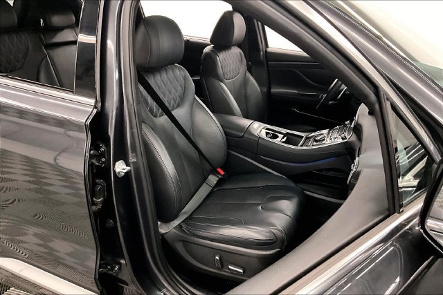 Used 2023 Hyundai Santa Fe Calligraphy AWD/4WD image 8
