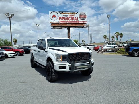 Used 2019 Ford F150 XL w/ Equipment Group 101A Mid AWD/4WD image 2