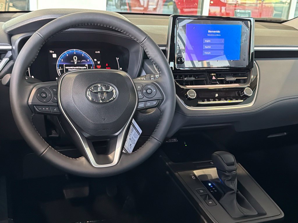 New 2026 Toyota Corolla Cross LE w/ Moonroof Package FWD image 27