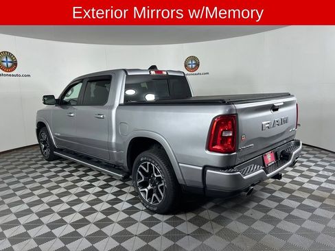 Used 2025 RAM 1500 Laramie w/ Sport Appearance Package AWD/4WD image 18