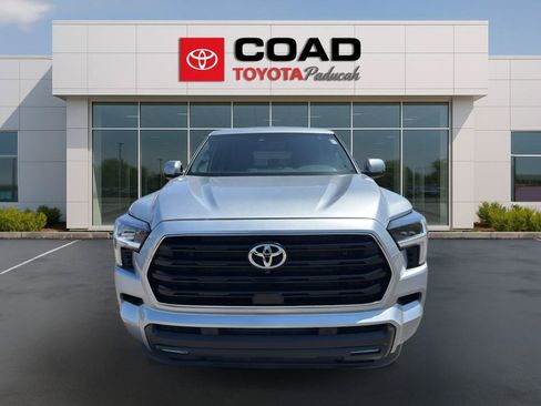 Used 2026 Toyota Sequoia SR5 AWD/4WD image 8