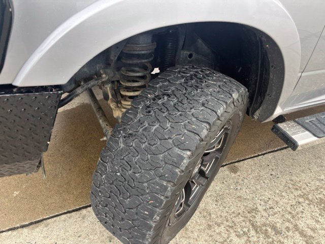 Used 2019 RAM 2500 Laramie AWD/4WD image 9