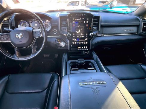 Used 2021 RAM 1500 Limited image 15