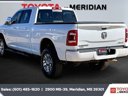 Used 2024 RAM 2500 Laramie image 2