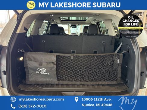 New 2026 Subaru Ascent Touring image 26