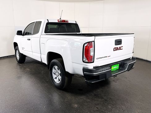 Used 2020 GMC Canyon W/T w/ Convenience Package RWD image 7