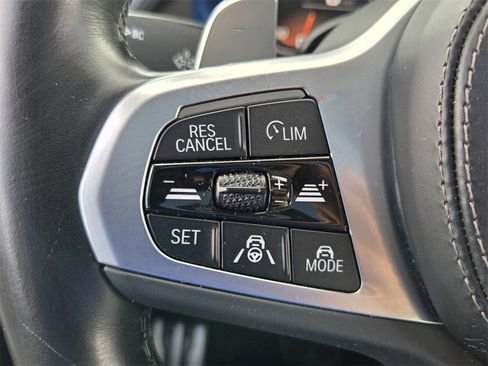 Used 2023 BMW X6 M50i w/ Executive Package image 31