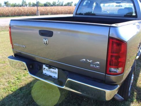 Used 2006 Dodge Ram 2500 Truck SLT w/ Trailer Tow Group image 7