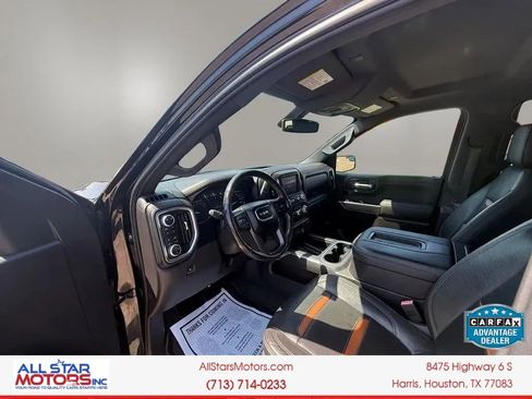 Used 2019 GMC Sierra 1500 AT4 w/ AT4 Premium Package AWD/4WD image 12