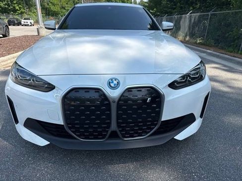 Used 2023 BMW i4 eDrive40 w/ Premium Package RWD image 2