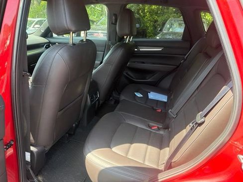 Used 2023 MAZDA CX-5 Signature AWD/4WD image 19
