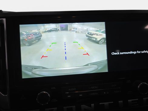 New 2026 Nissan Frontier SV w/ Tow Package image 23