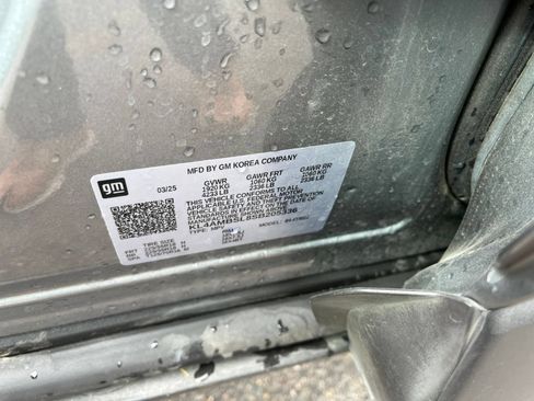 Used 2025 Buick Encore GX Preferred FWD image 30