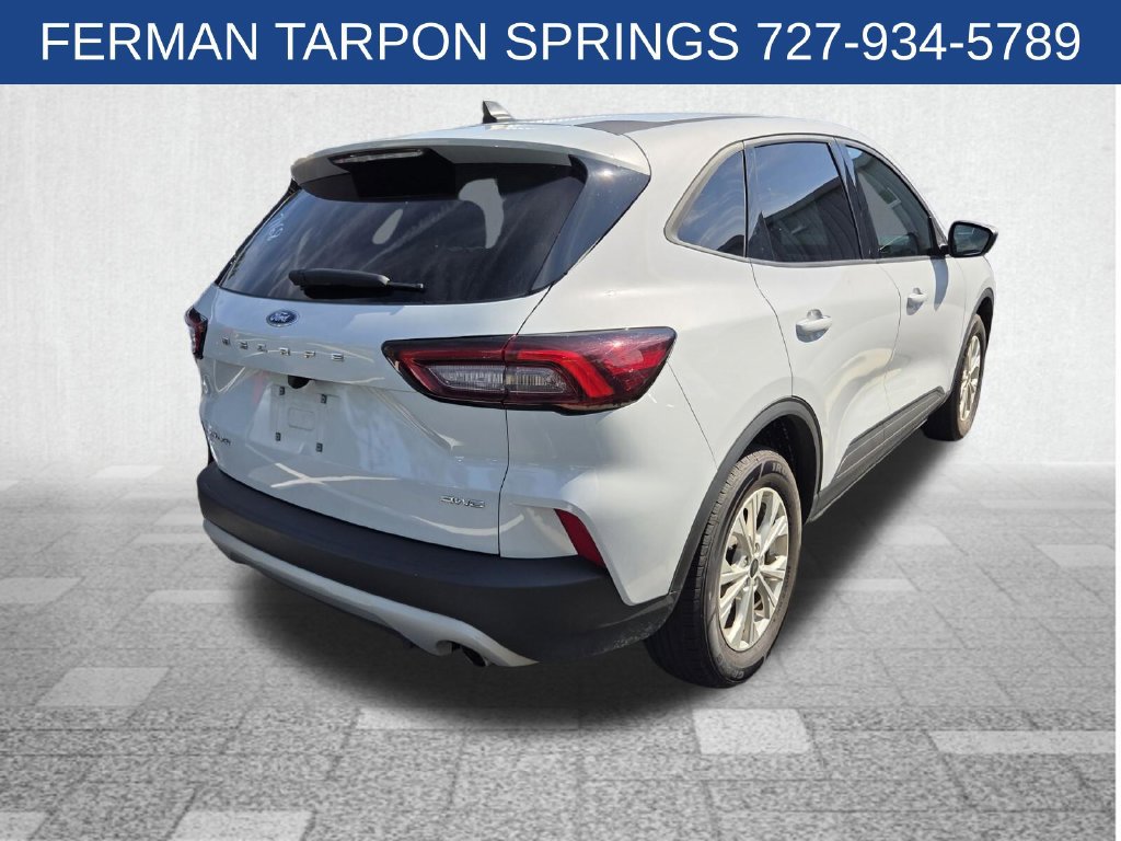 Used 2025 Ford Escape Active AWD/4WD image 6
