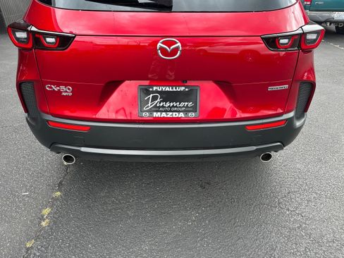 Certified 2025 MAZDA CX-50 AWD 2.5 S w/ Weather Package image 23