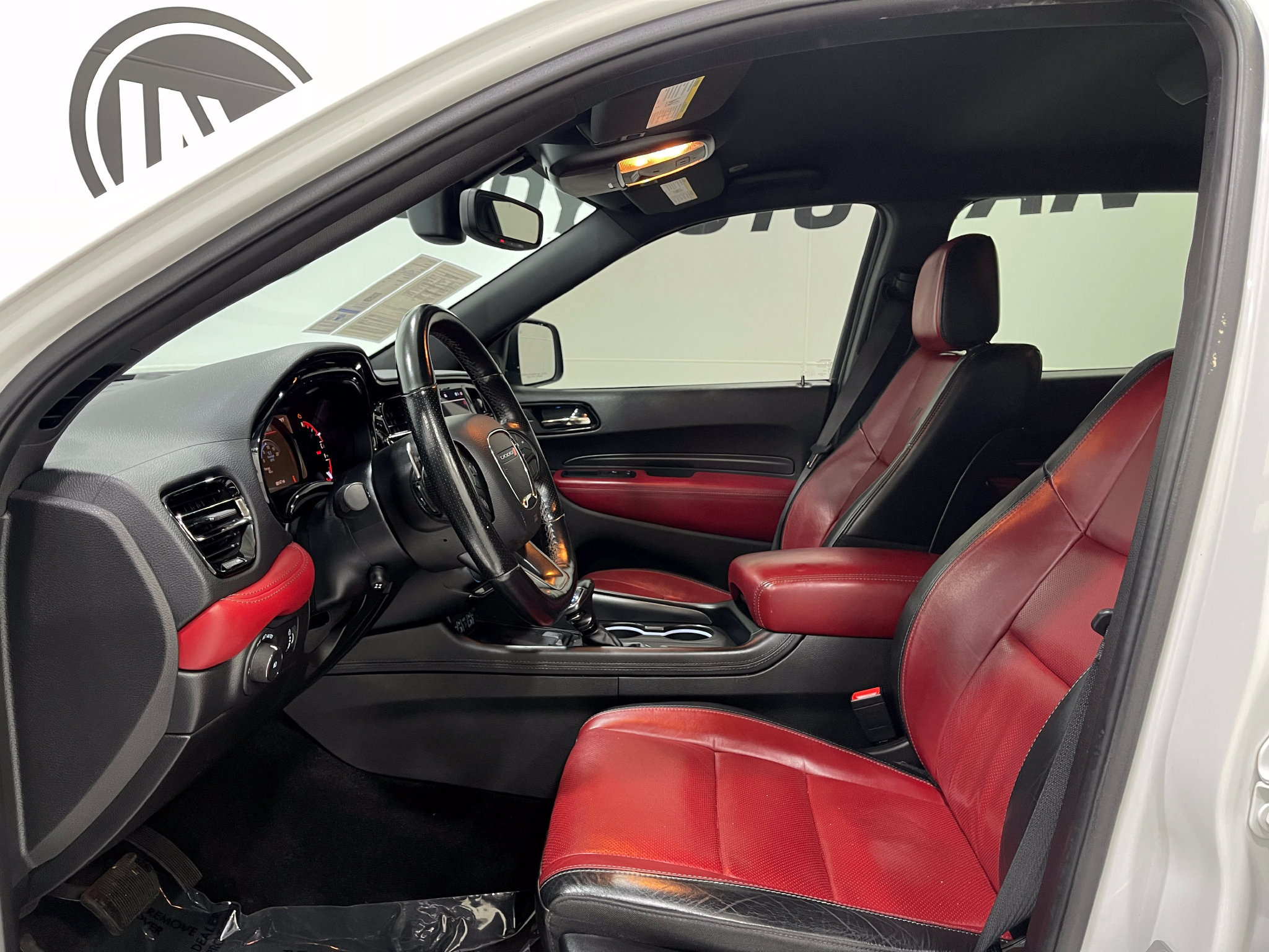 Used 2021 Dodge Durango R/T w/ Blacktop Package AWD/4WD image 12