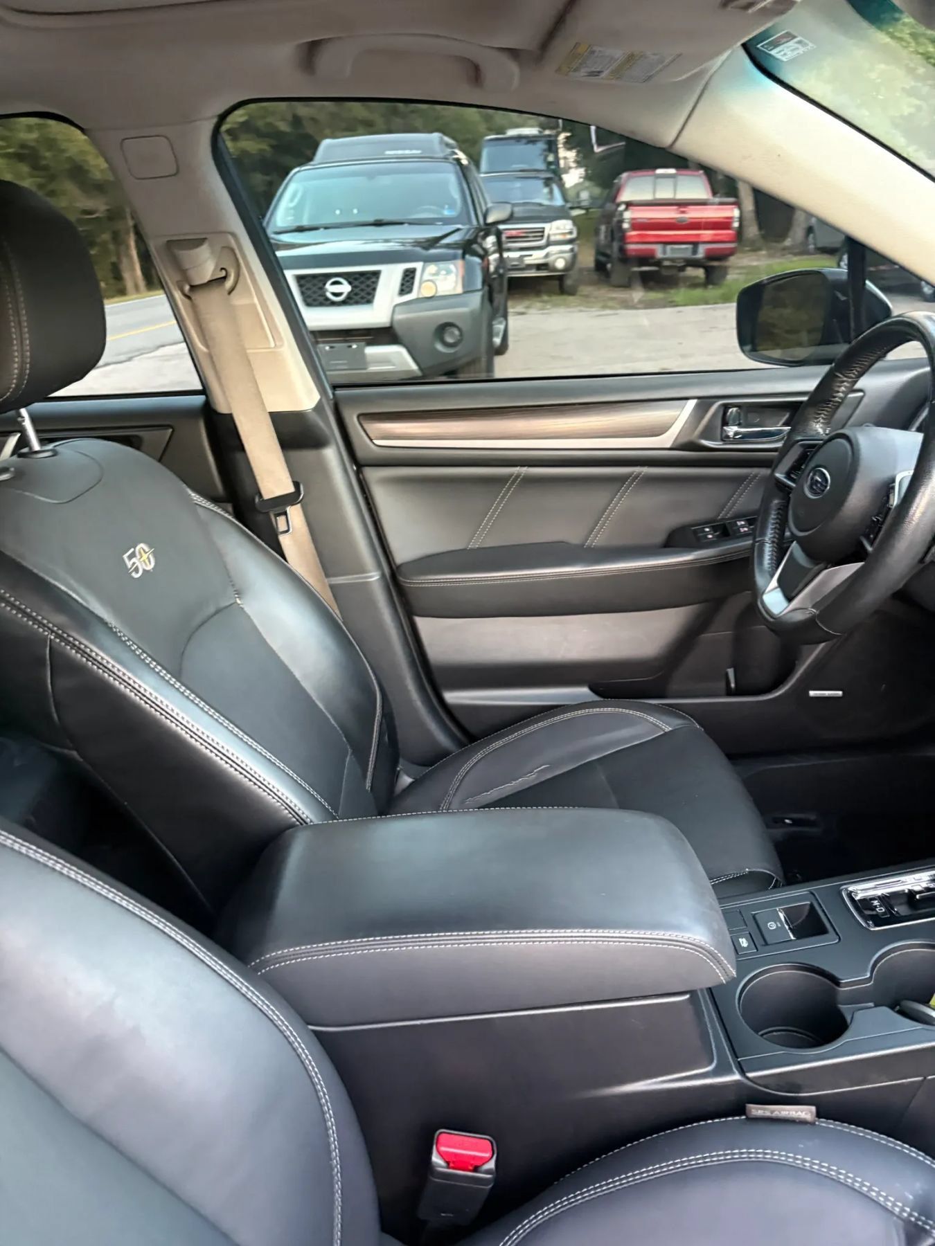Used 2018 Subaru Legacy 2.5i Limited w/ 50th Anniversary Edition AWD/4WD image 48