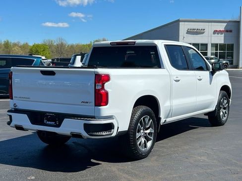Used 2023 Chevrolet Silverado 1500 RST AWD/4WD image 43